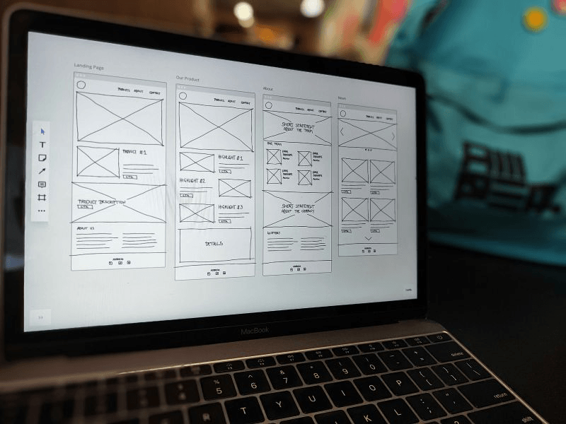 O que é um web designer