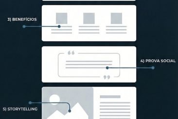 O que é uma Landing Page de alta conversão?