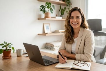site para prestadores de serviços autônomos